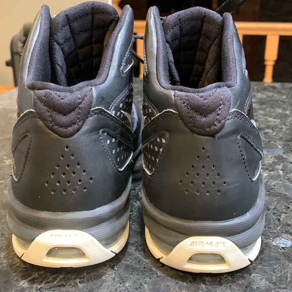 Nike Flywire basketball high top  runners size 8 - Picture 4 of 8